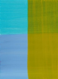 Katharina Grosse, UNTITLED