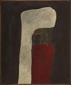 Rainer Küchenmeister, UNTITLED (FIGURE, FIGUR II)