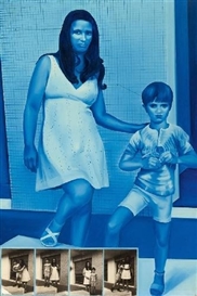 Jacques Monory, 1-2