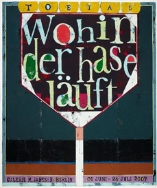 Gert & Uwe Tobias, WOHIN DER HASE LÄUFT