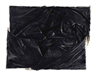 Angela de la Cruz, Shrunk to Fit (Dark Blue)