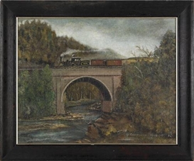 John Kane, Conemaugh Viaduct, PA