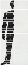 Vito Acconci, Big Brick