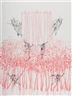 Ghada Amer, Reza Farkhondeh, Out to Darkness to the Light