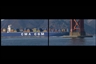 Fifteen leading Bay Area artists to celebrate the 75th anniversary of the Golden Gate Bridge in 2012