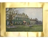 William Wells Quartremaine, 15 works: Warwick House, Easton Lodge, Great Dunmow, Essex, home of the Countess of Warwick and 8 others of the house by Annie Pressland