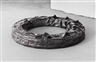 Luciano Fabro, Corona di Piombo (Crown of Lead)