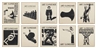 Art & Language, Untitled (Ten Posters)