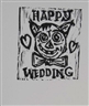 Tom Huck, HAPPY WEDDING