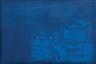 Charles Pachter, Evening Car