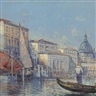 R. Valentini, Partie aus Venedig