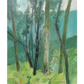 Guy Bardone, Sous Bois, Jura