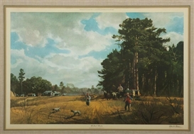 Odgen M. Pleissner, Quail Hunters