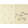 Rolf Walz, 3 works: untitled