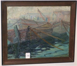 Arturo Pacheco Altamirano, Boats docked