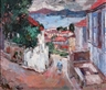 Oscar van Young, Store gronne gade #2, St. Thomas