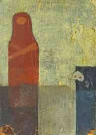 Endre Bálint, Like an icon
