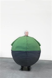 Erwin Wurm, The Artist who Swallowed the World