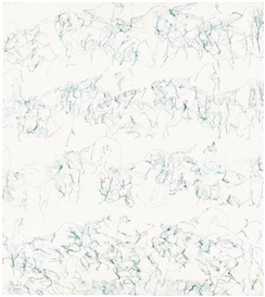 Ghada Amer, Untitled