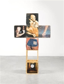 Christian Marclay, Skim Mix I