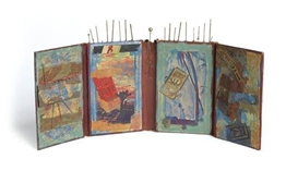 Betye Saar, Needles