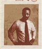 David Hammons, Bruce Talamon, 4 works: Untitled (Max Roach Album Art)