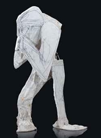 Thomas Houseago, Figure 2
