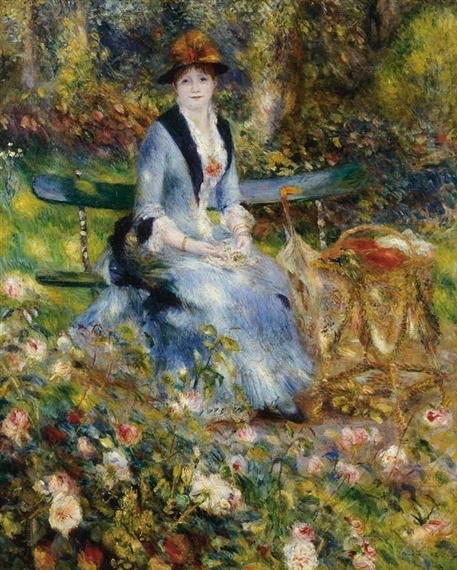 Pierre Auguste Renoir Artworks At Auction Mutualart