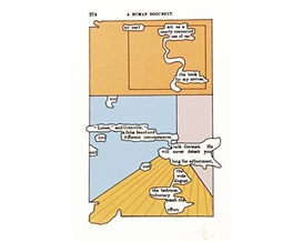 Tom Phillips, 10 works: A Humument