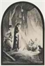Pierre Francois Basan, The raising of Lazarus