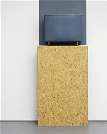 John M. Armleder, Untitled (3 parts)