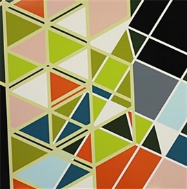 Sarah Morris, 7766 (Los Angeles)