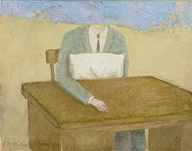 Francis Alÿs, Desk (Provided Promisses)
