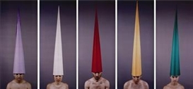 Marina Abramović, Human Receivers (5)
