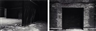 Santiago Sierra, Wall enclosing a space (Spanish pavilion, Venice Biennial, Venice, Italy) (ditych)