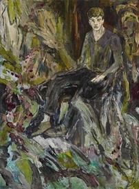 Hernan Bas, Lending onself to nature
