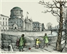 Hilda Roberts, The four courts, Dublin