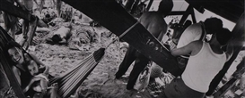 Michael Spano, UNDER THE BOARDWALK, CONEY ISLAND