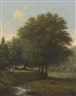 Martin Johnson Heade, Cattle in a Landscape