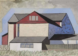 Charles Sheeler, The Shower