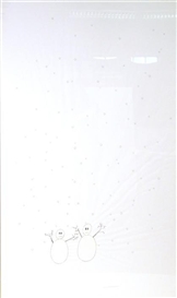 Michael Jenkins, UNTITLED (TWO SNOWMAN)