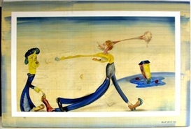 Elliott Green, EMERGENCE #27