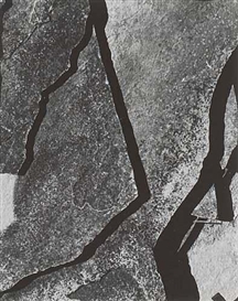 Nathan Lyons, Abstraction [rocks]