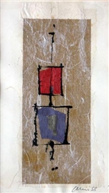 Eugenio Carmi, Senza titolo