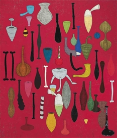 David Austen, Puck