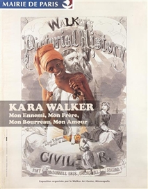 Kara Walker, Mon Ennemi, Mon Frere, Mon Bourreau, Mon Amour