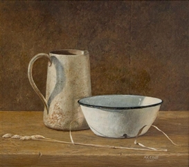 Mark Cross, Enamel and Old Pewter