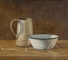 Mark Cross, Enamel and Old Pewter