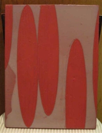 Jerald Ieans, Red Painting 3