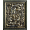 Donald Deskey, Oil on canvas painting, New York